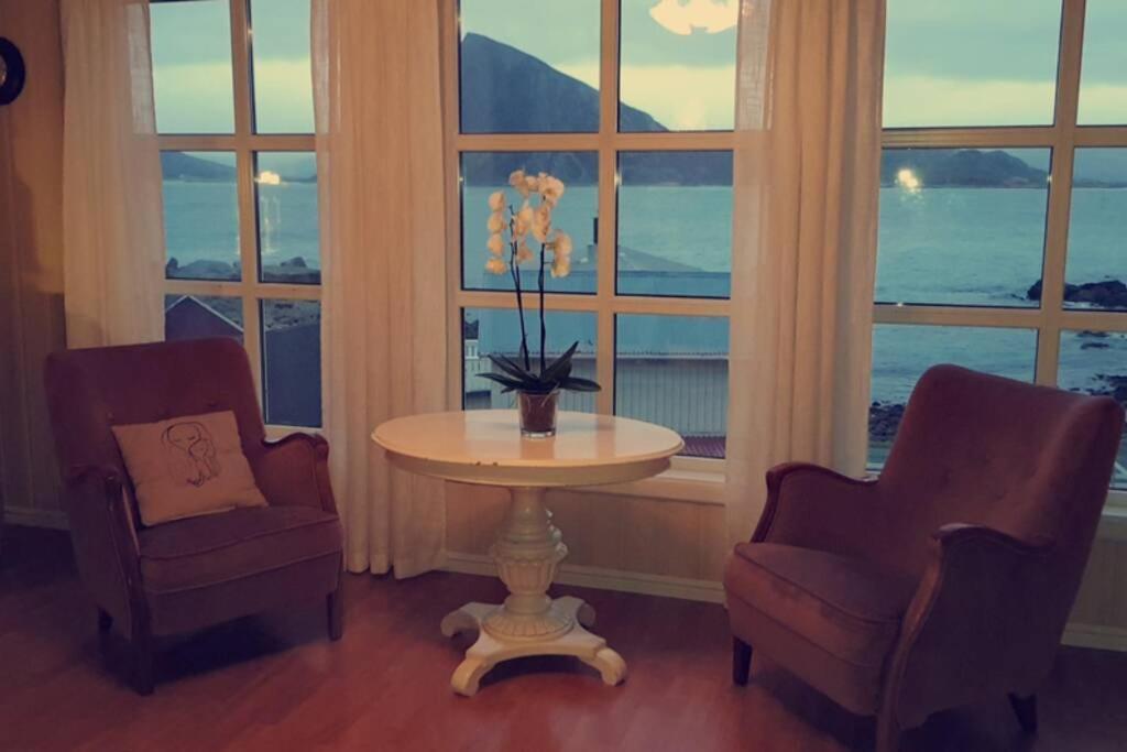 Lofoten- Enjoy The Nature-With A Beautiful Beach Napp Bagian luar foto